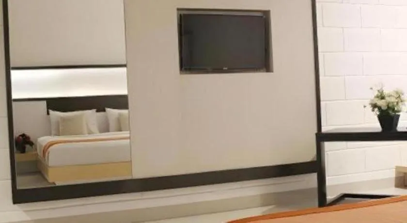 Bed in Buana Lestari Hotel