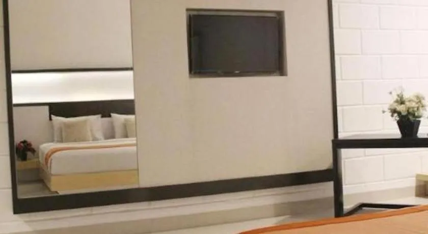 Bed in Buana Lestari Hotel