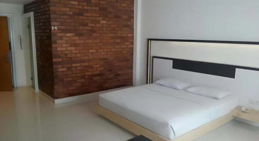 Bed in Buana Lestari Hotel