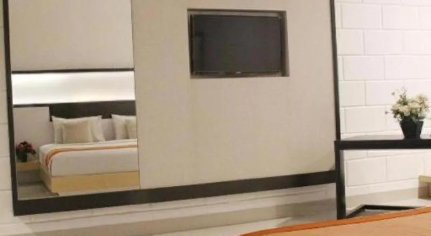 Bed in Buana Lestari Hotel