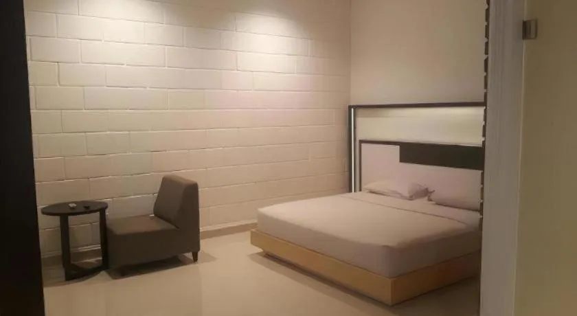 Bed in Buana Lestari Hotel