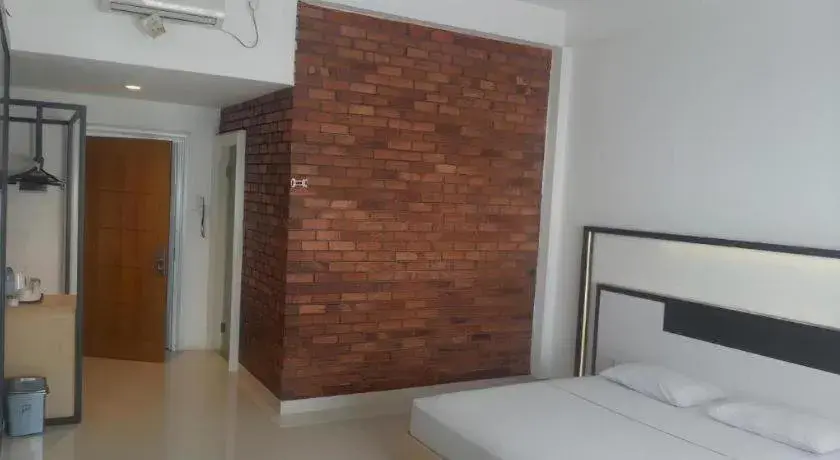 Bed in Buana Lestari Hotel Bed in Buana Lestari Hotel