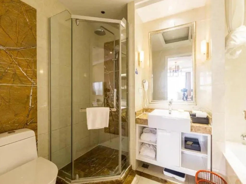 New century Manju Select Hotel Hongqiao Hub National Exhibition Center