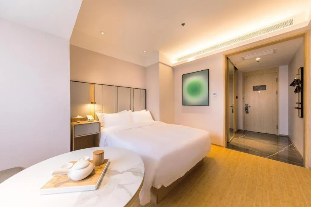 JI Hotel Dalian Xinghai Park