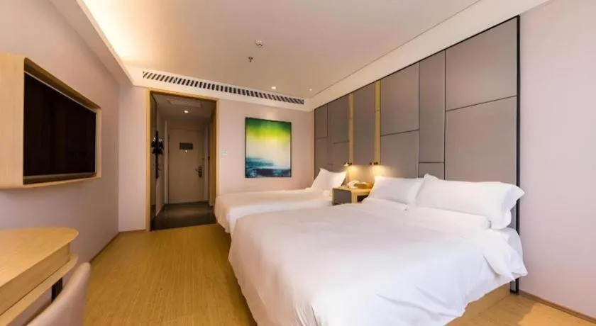 JI Hotel Dalian Xinghai Park