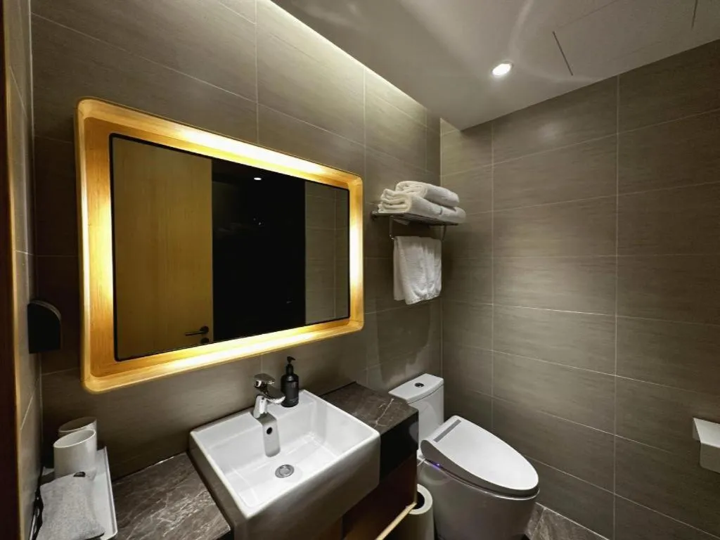 JI Hotel Dalian Xinghai Park