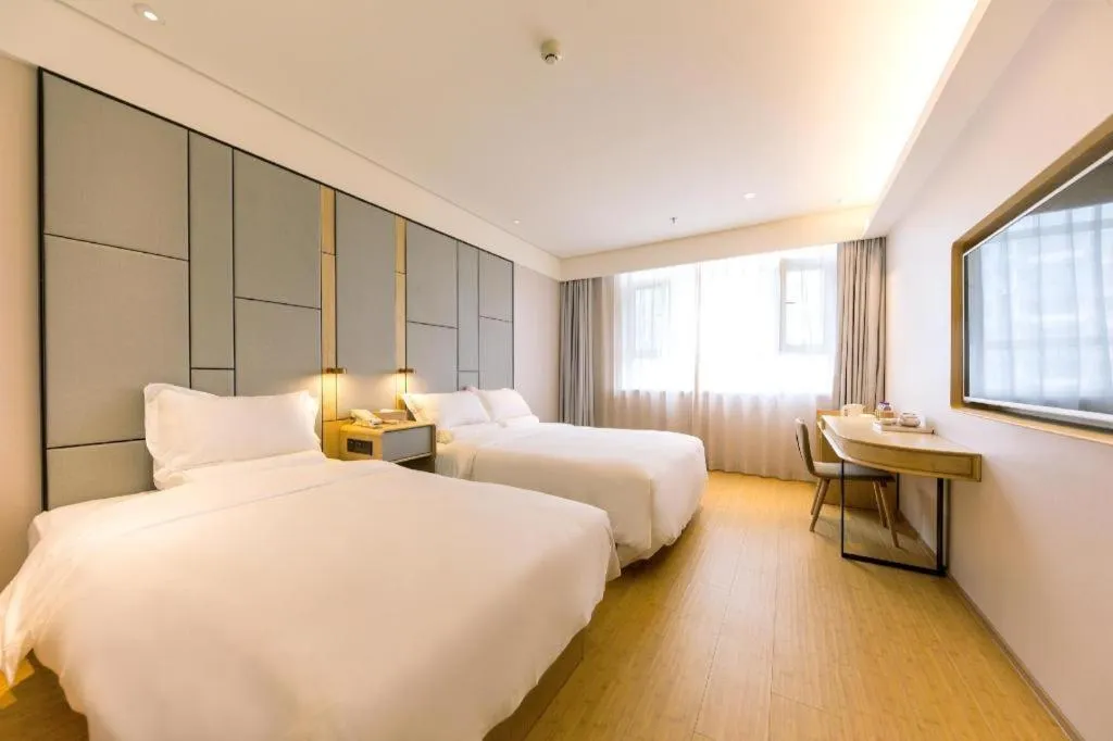 JI Hotel Dalian Xinghai Park