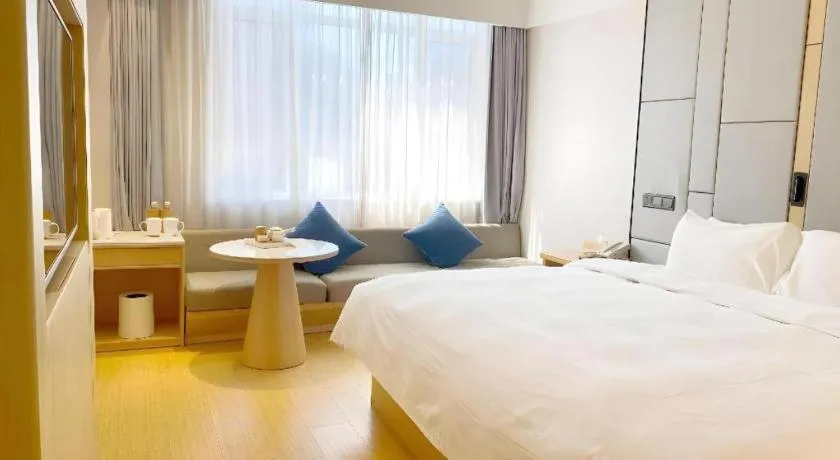 JI Hotel Dalian Xinghai Park