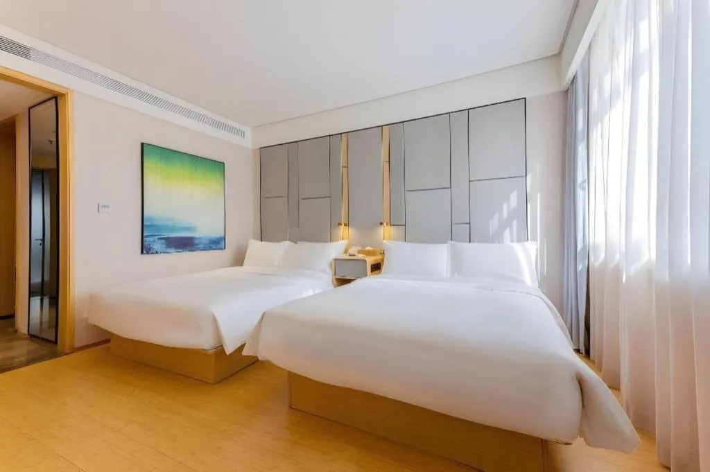 JI Hotel Dalian Xinghai Park