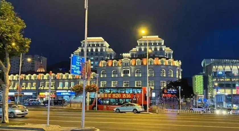 JI Hotel Dalian Xinghai Park JI Hotel Dalian Xinghai Park