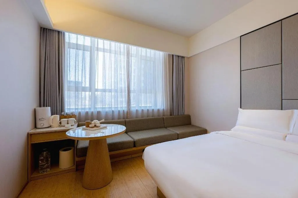 JI Hotel Dalian Xinghai Park