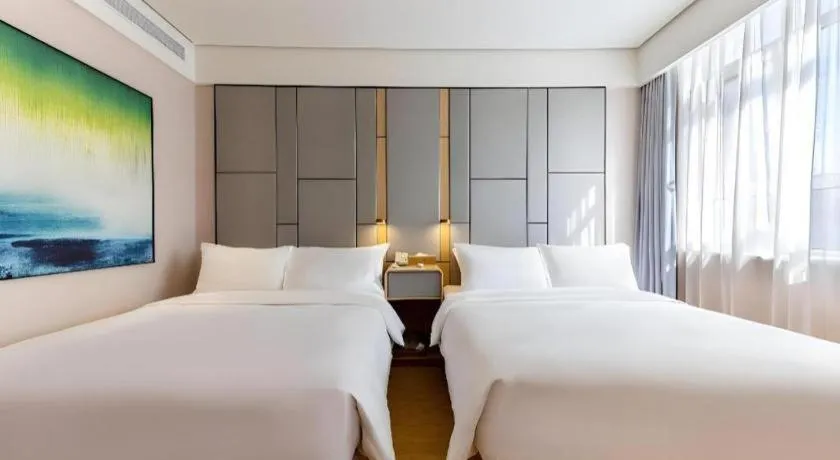 JI Hotel Dalian Xinghai Park