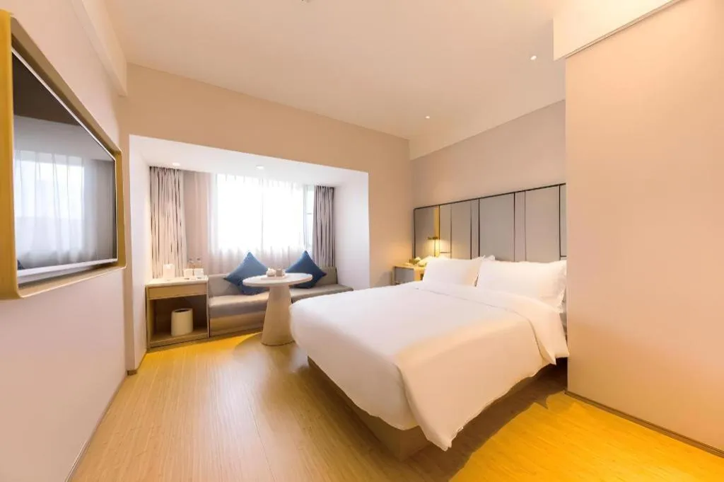 JI Hotel Dalian Xinghai Park