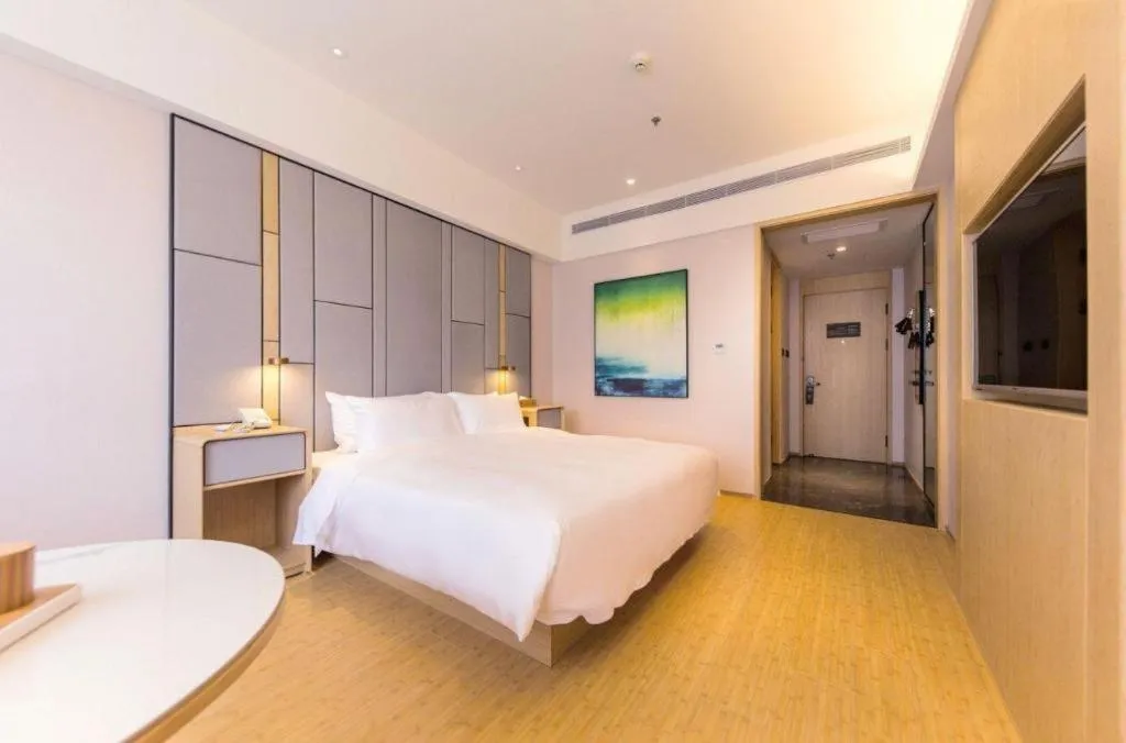 JI Hotel Dalian Xinghai Park