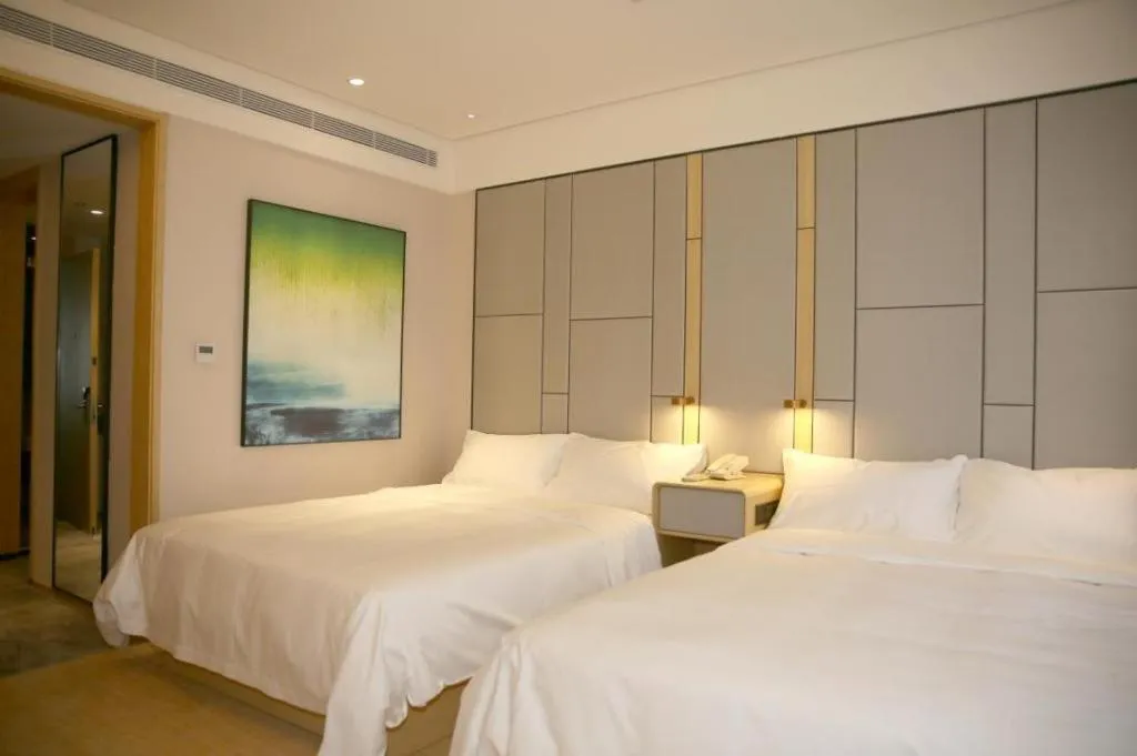 JI Hotel Dalian Xinghai Park