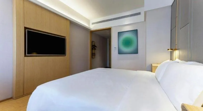 JI Hotel Dalian Xinghai Park