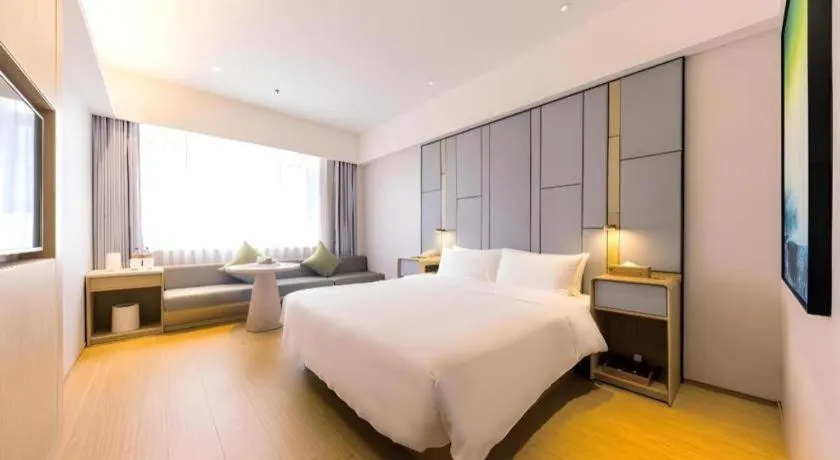 JI Hotel Dalian Xinghai Park