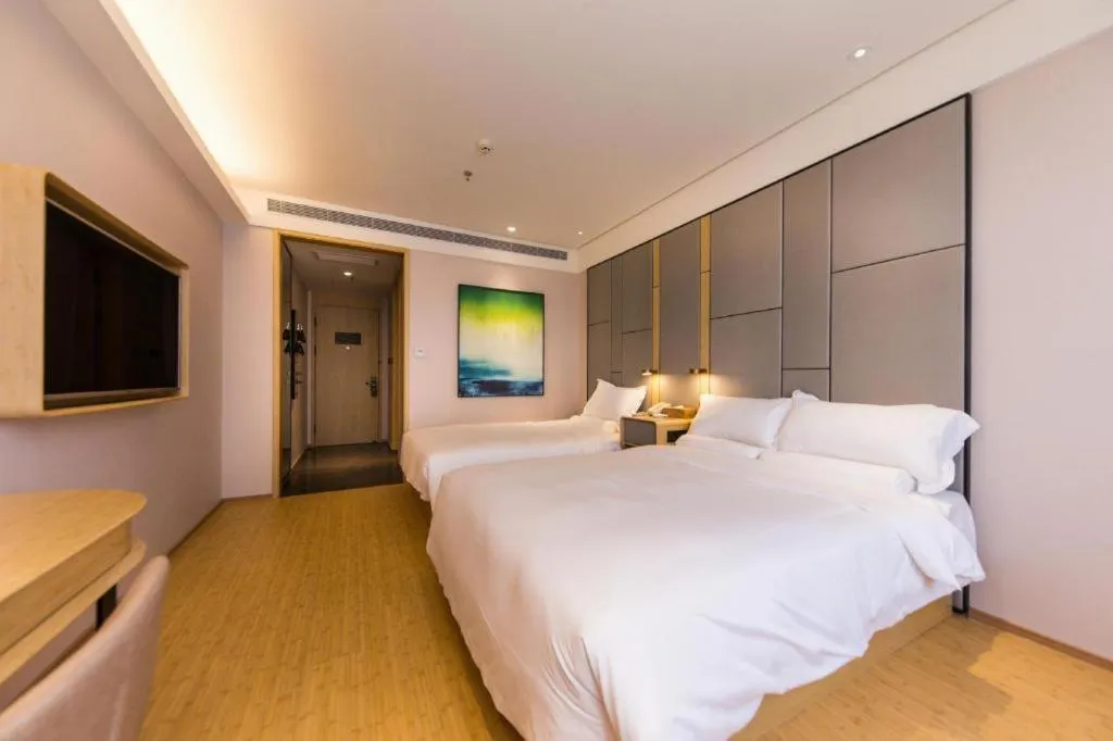 JI Hotel Dalian Xinghai Park