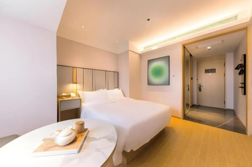 JI Hotel Dalian Xinghai Park