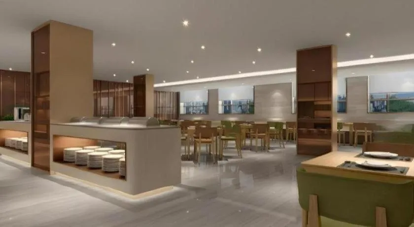 JI Hotel Dalian Xinghai Park