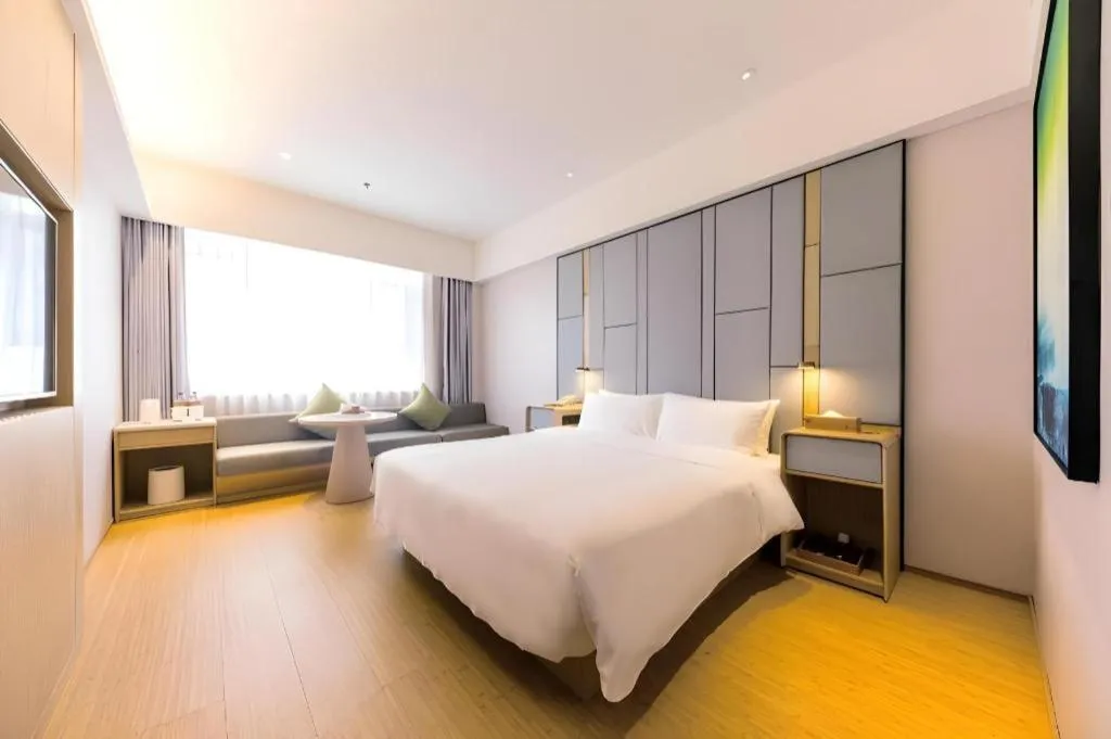 JI Hotel Dalian Xinghai Park