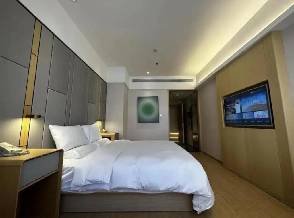 JI Hotel Dalian Xinghai Park