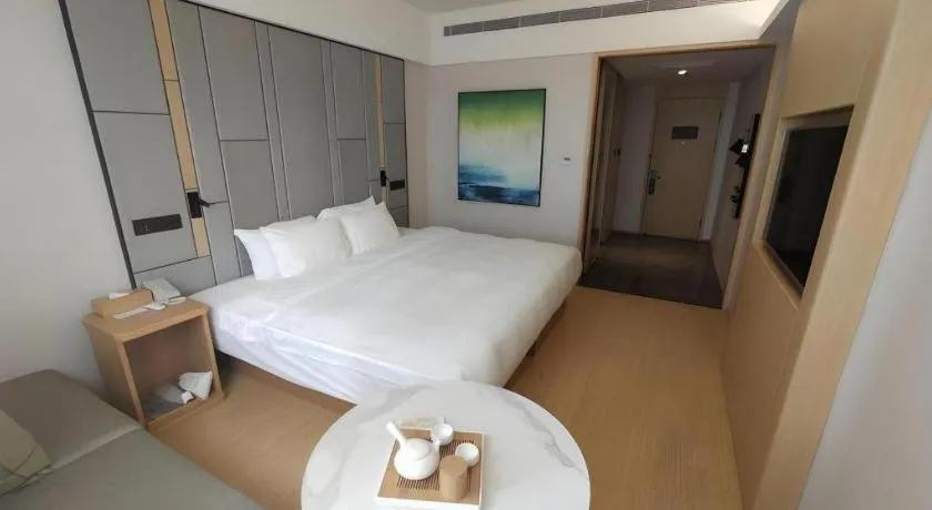 JI Hotel Dalian Xinghai Park