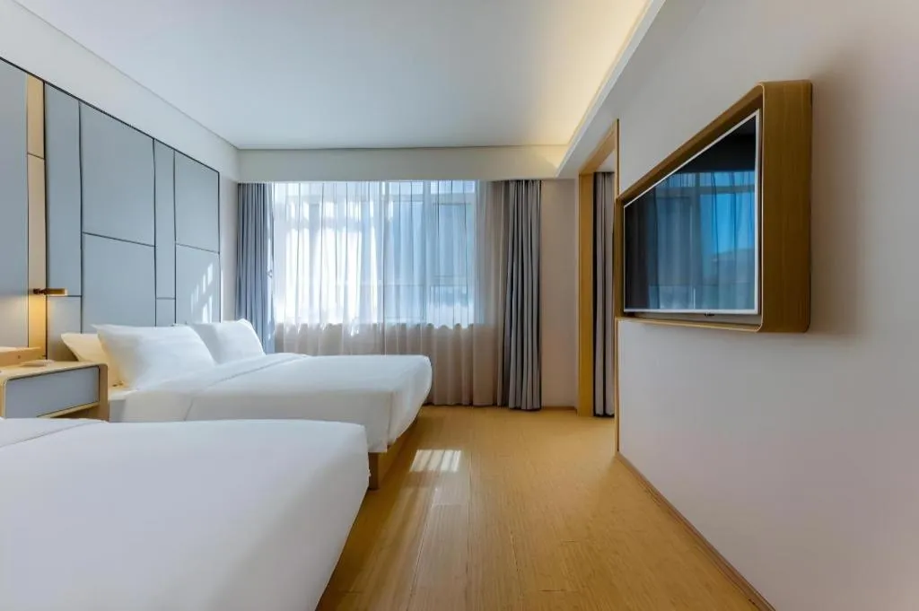 JI Hotel Dalian Xinghai Park