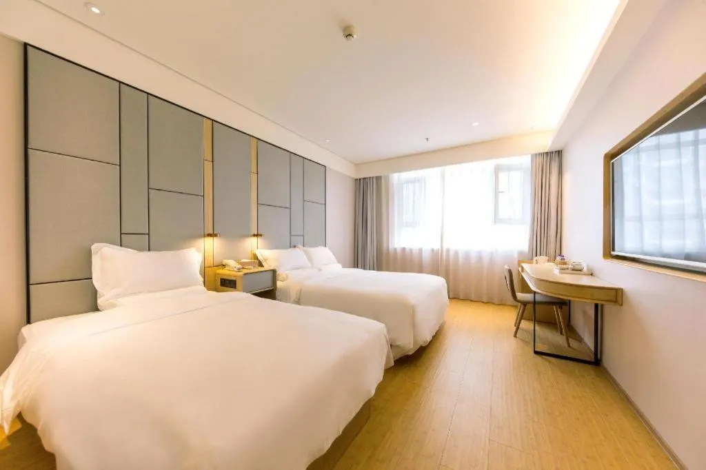 JI Hotel Dalian Xinghai Park