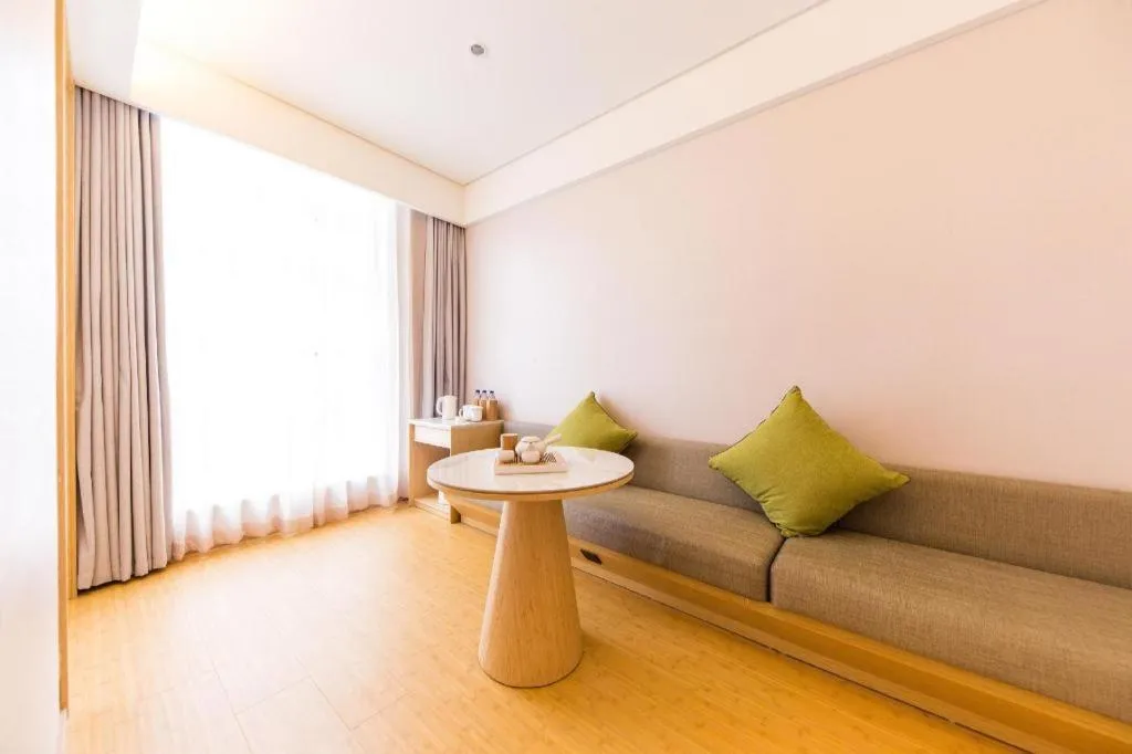 JI Hotel Dalian Xinghai Park