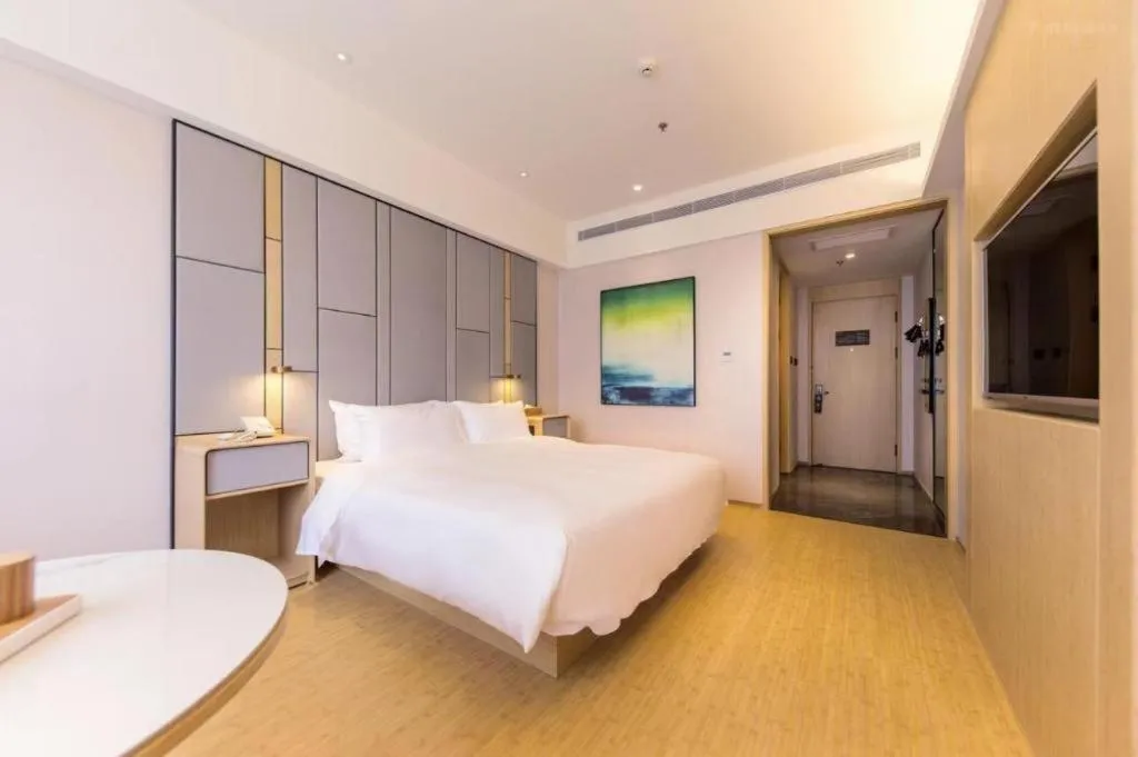 JI Hotel Dalian Xinghai Park