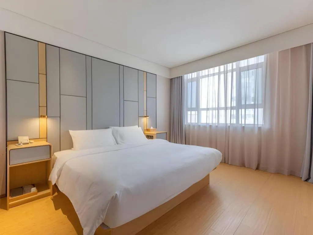 JI Hotel Dalian Xinghai Park