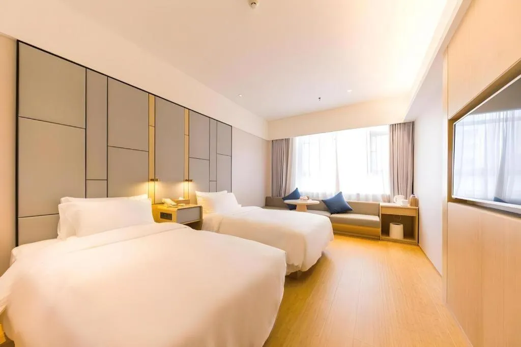 JI Hotel Dalian Xinghai Park