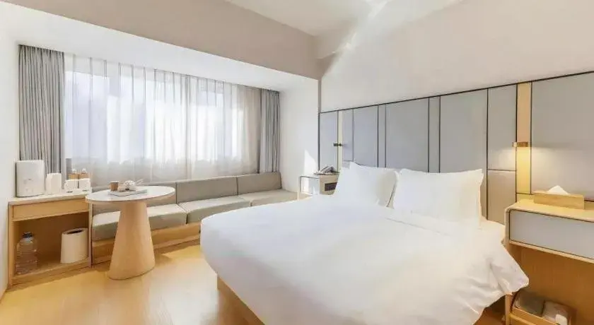 JI Hotel Dalian Xinghai Park JI Hotel Dalian Xinghai Park