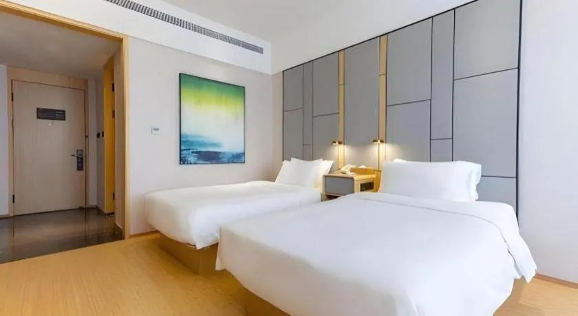 JI Hotel Dalian Xinghai Park