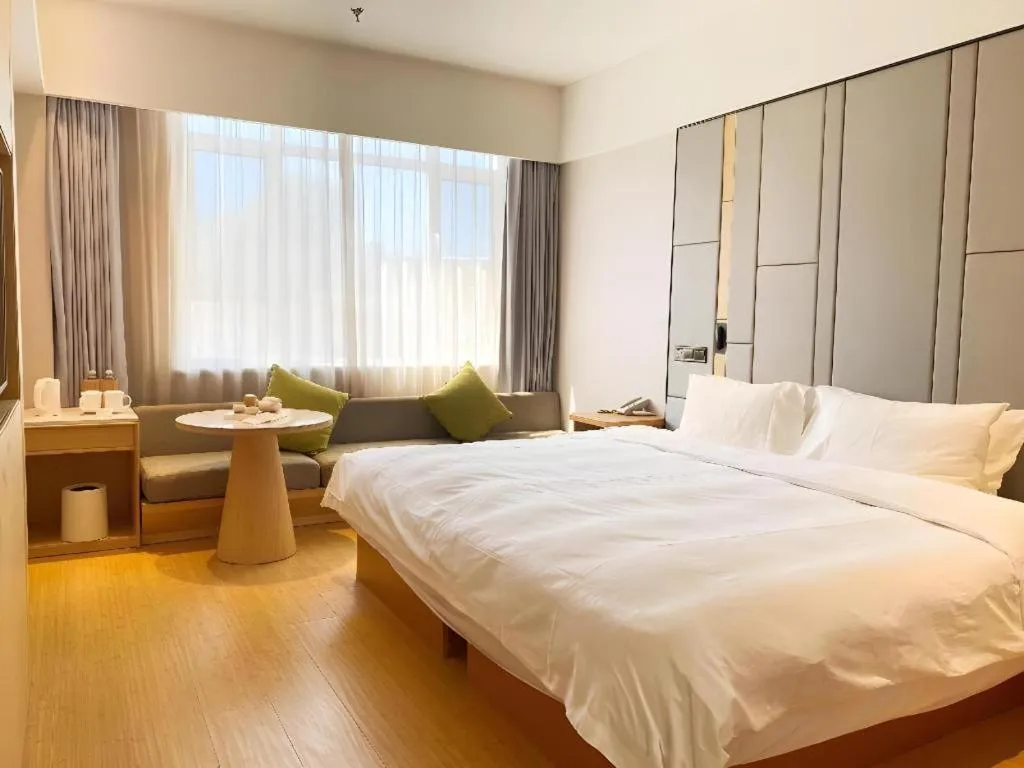 JI Hotel Dalian Xinghai Park