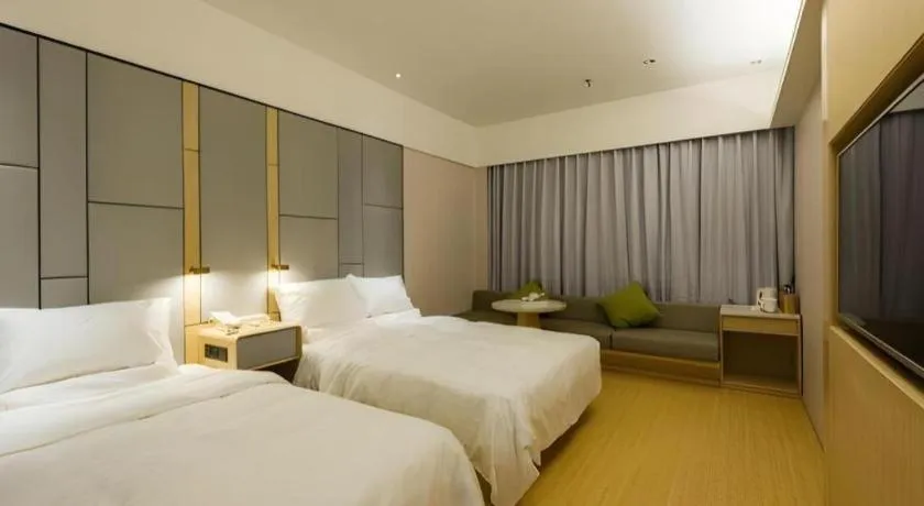 JI Hotel Dalian Xinghai Park