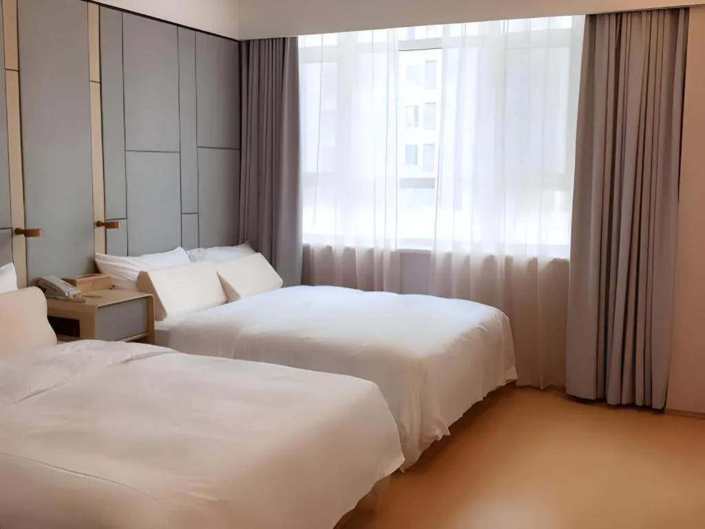 JI Hotel Dalian Xinghai Park