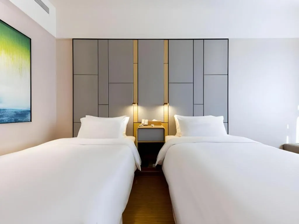 JI Hotel Dalian Xinghai Park