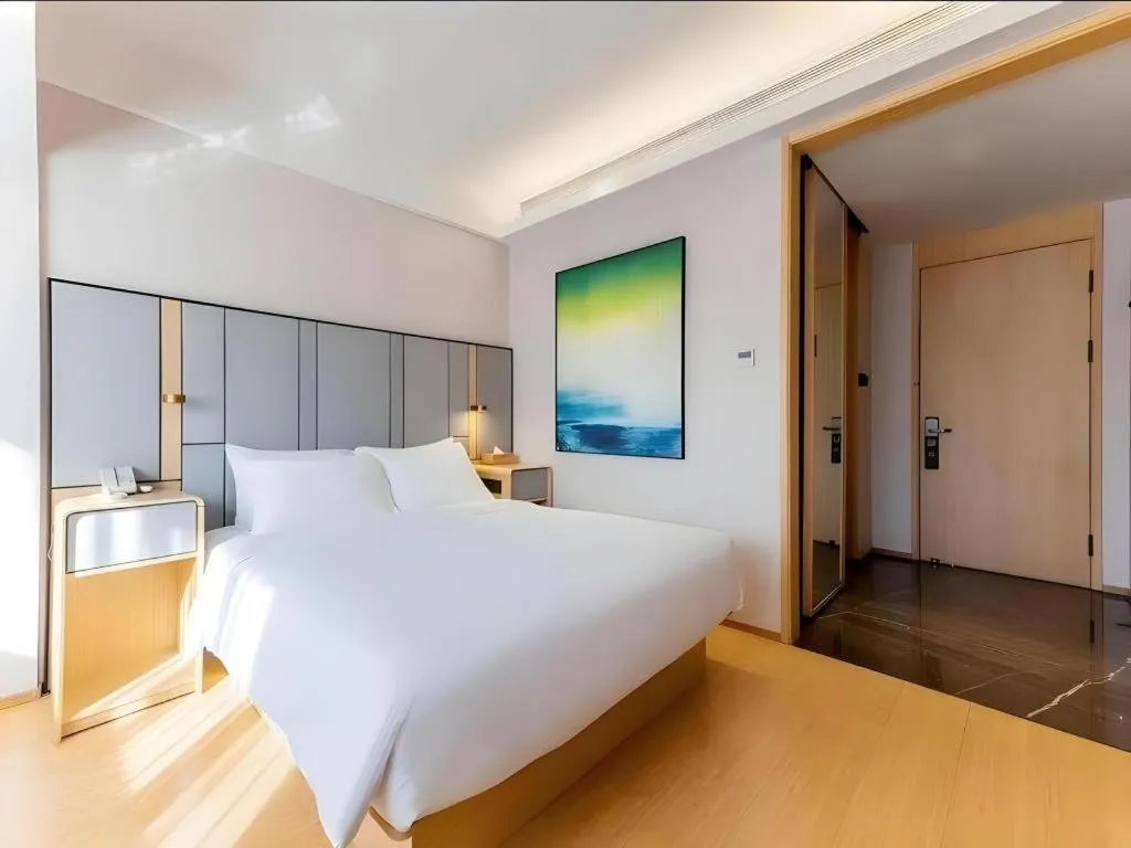 JI Hotel Dalian Xinghai Park