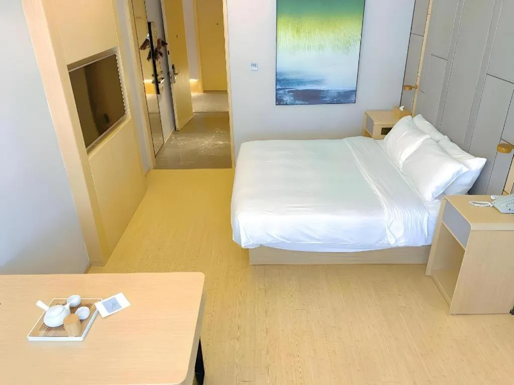 JI Hotel Dalian Xinghai Park