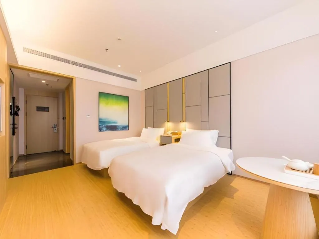 JI Hotel Dalian Xinghai Park