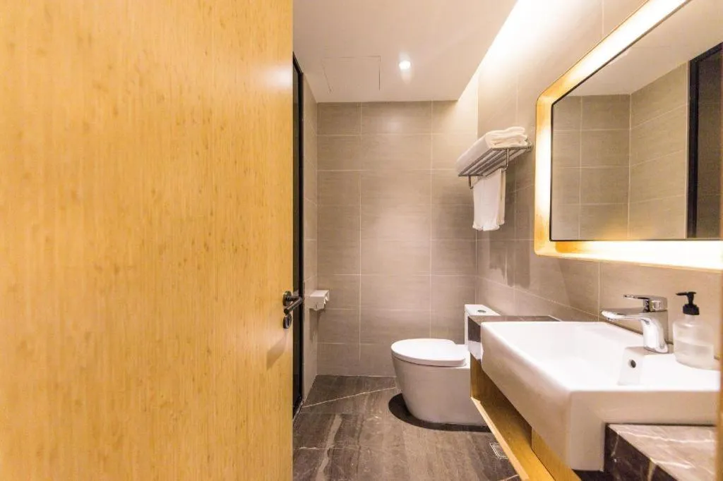 JI Hotel Dalian Xinghai Park