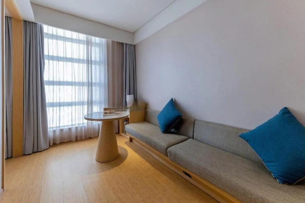 JI Hotel Dalian Xinghai Park