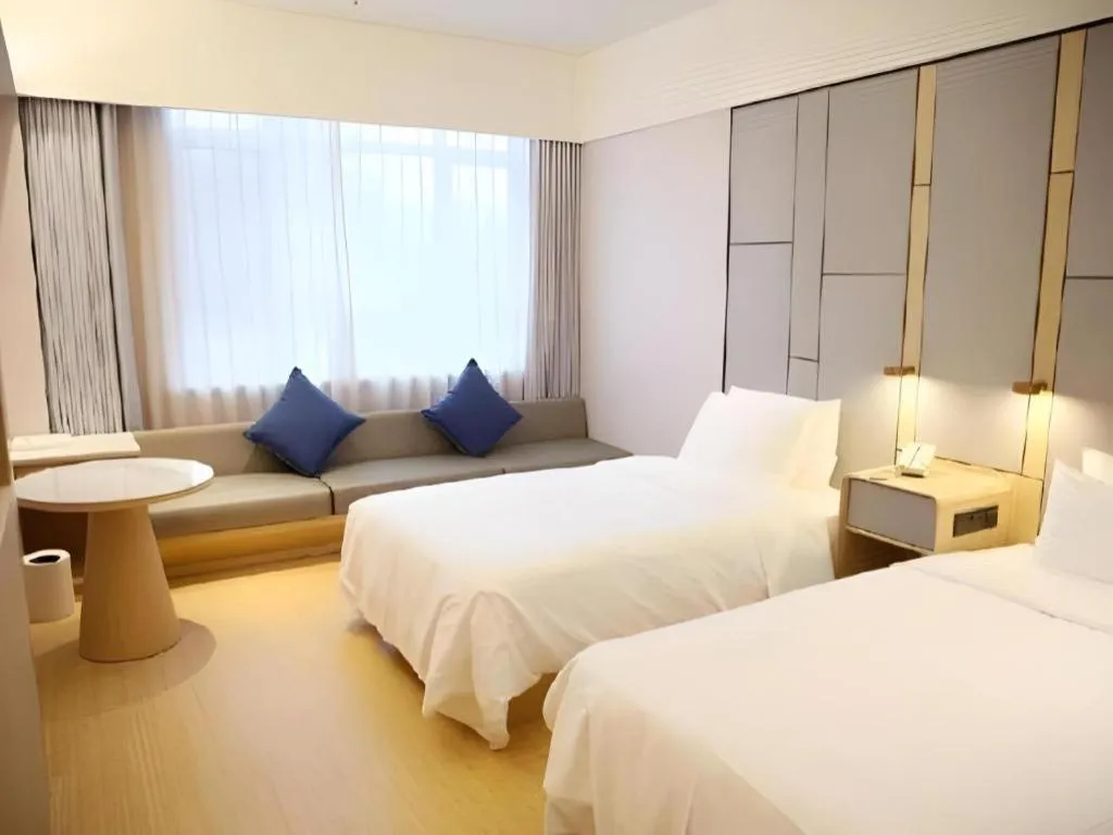 JI Hotel Dalian Xinghai Park