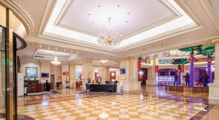 Country Garden Phoenix Hotel Huangshan