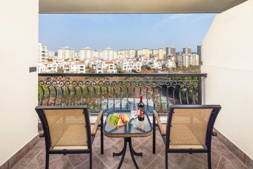 Country Garden Phoenix Hotel Huangshan