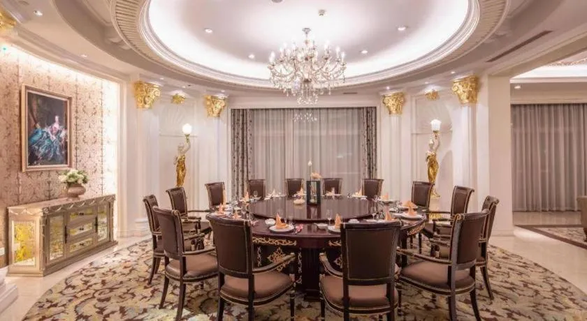 Country Garden Phoenix Hotel Huangshan