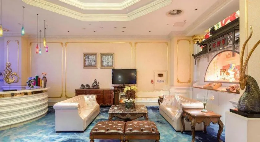 Country Garden Phoenix Hotel Huangshan