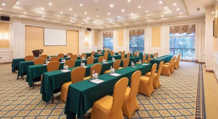 Country Garden Phoenix Hotel Huangshan